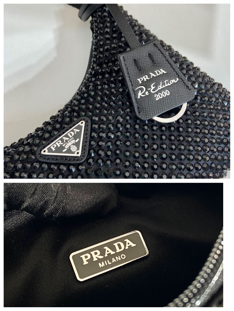 Prada Top Handle Bags